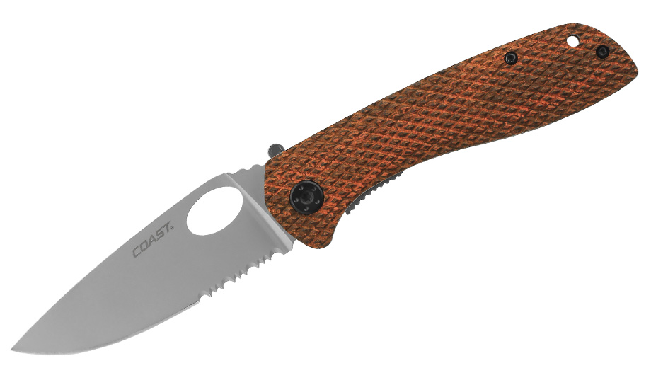 Coast DX312 Black Magic with wood handle Coast DX312 Black Magic with wood handle