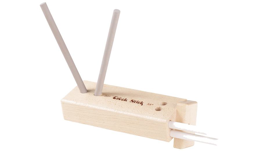 Lansky 4 Rod Deluxe Turn Box Sharpener