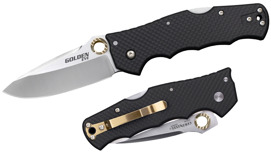 Cold Steel Golden Eye Elite