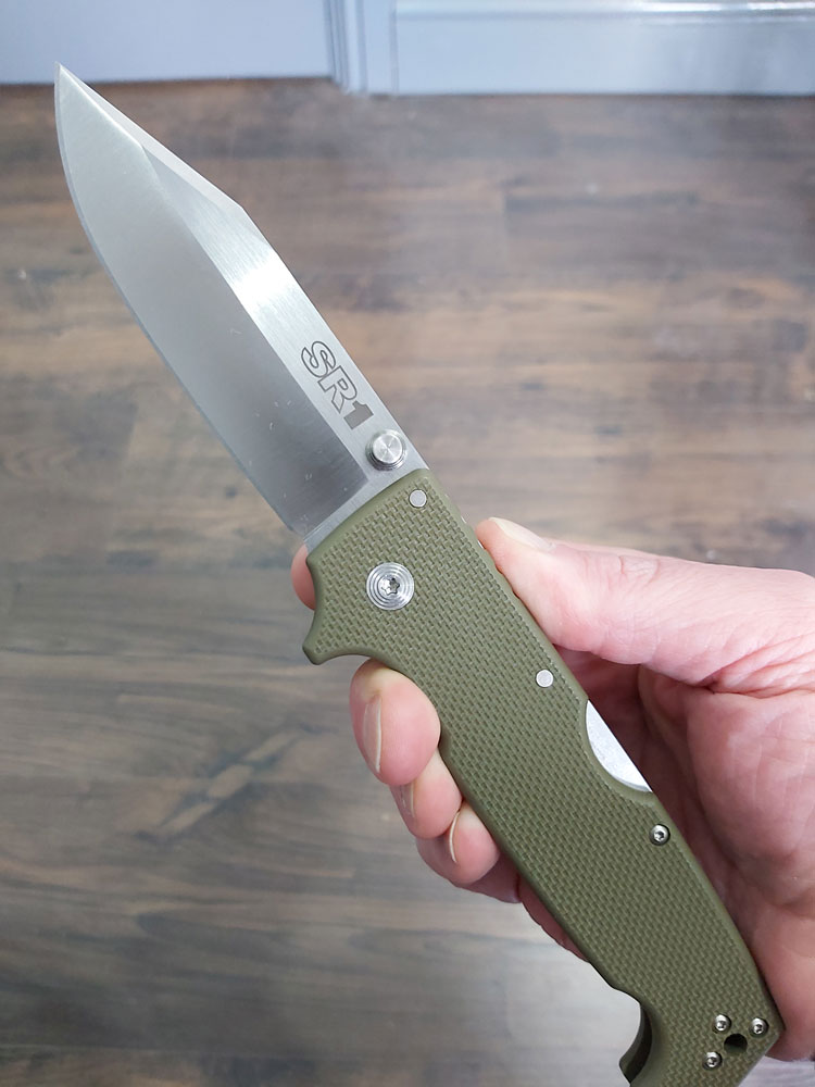 Cold Steel SR1