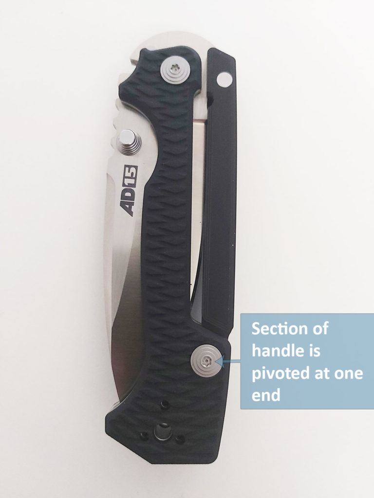 Cold Steel AD-15