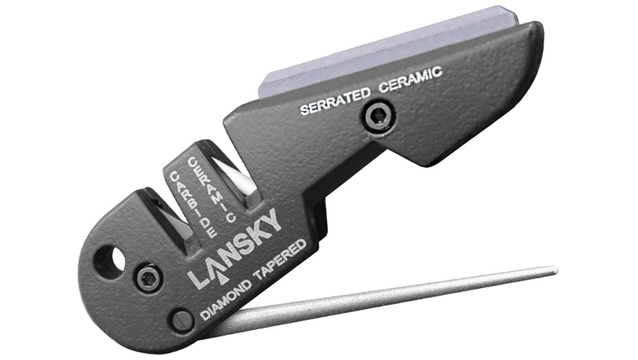 Lansky Tactical BladeMedic Knife Sharpener