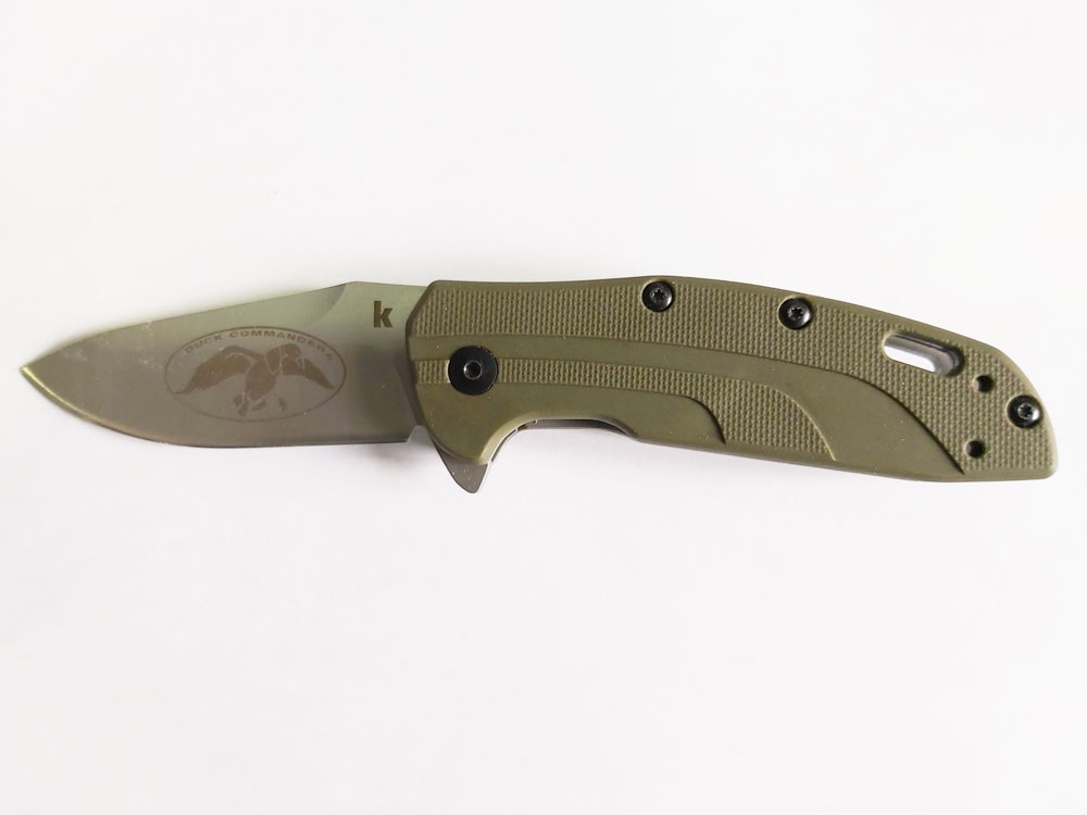 Kershaw Duck Commander