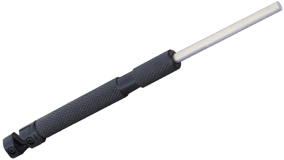 Lansky Diamond/Carbide Tactical Sharpening Rod