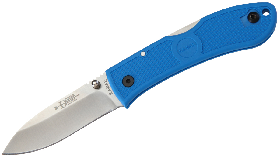 KA-BAR Dozier Folding Hunter