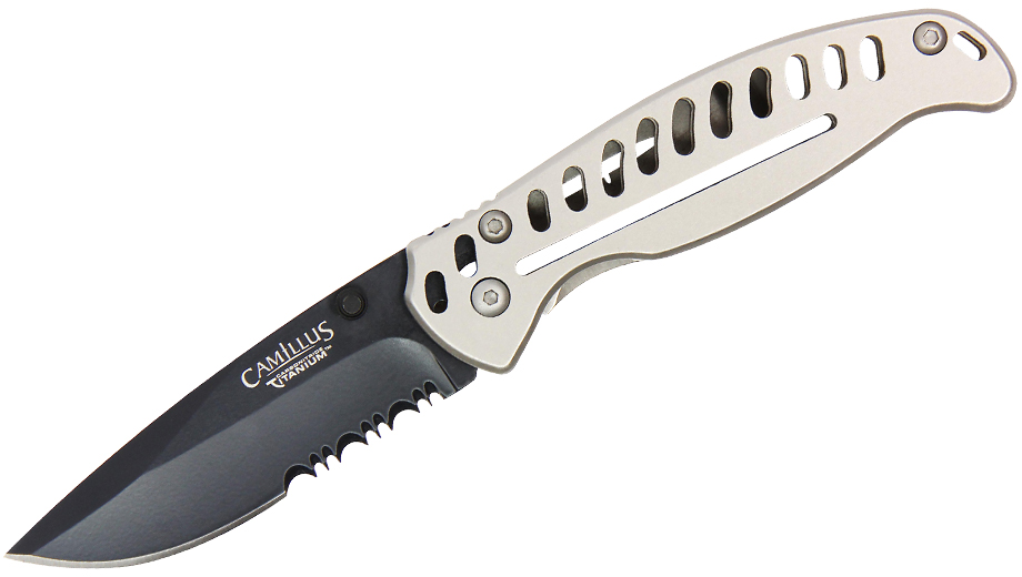 Camillus EDC3 Folding Knife