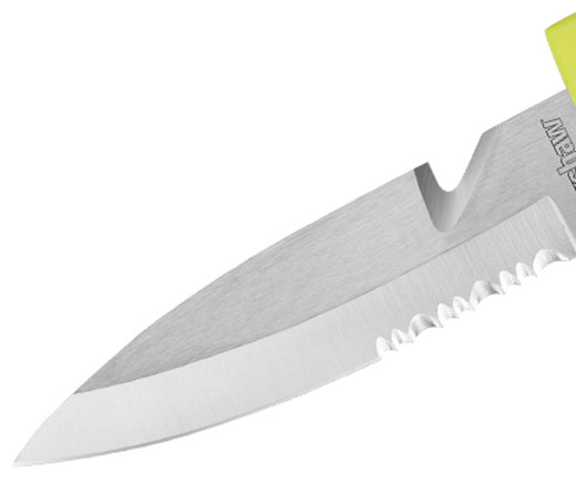 Kershaw Serration