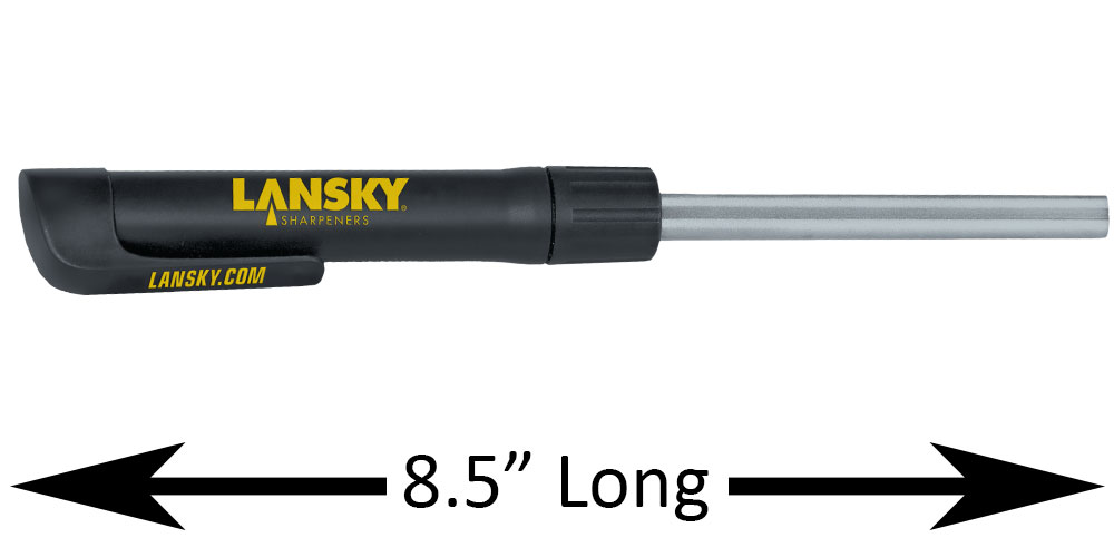 Fully Extended Lansky Diamond Pen