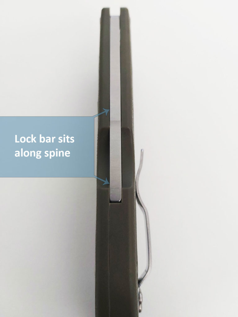 Cold Steel Finn Wolf