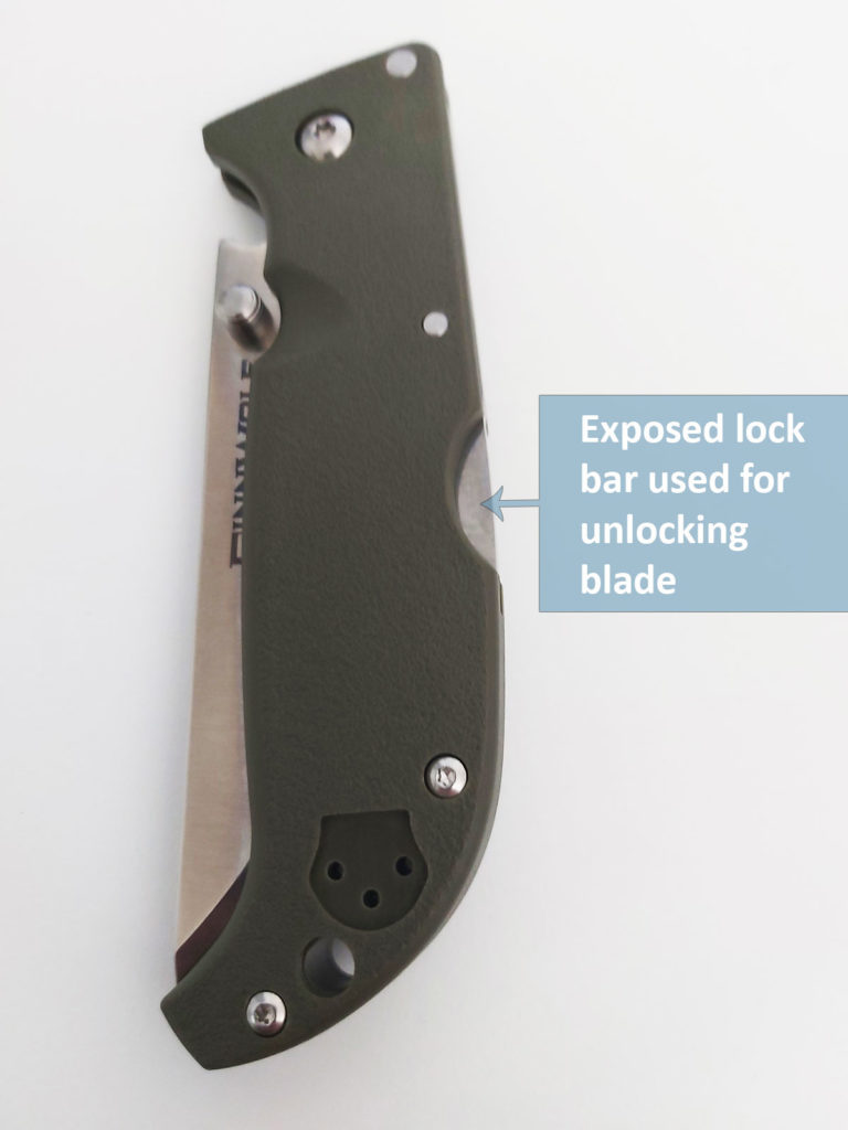 Cold Steel Finn Wolf