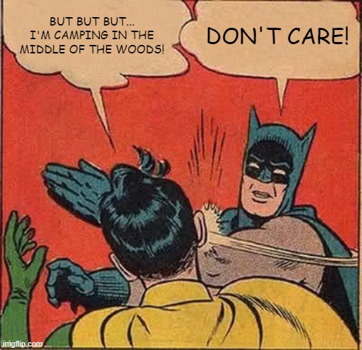 Just because you think you have a good reason to carry, doesn't mean that the police will!