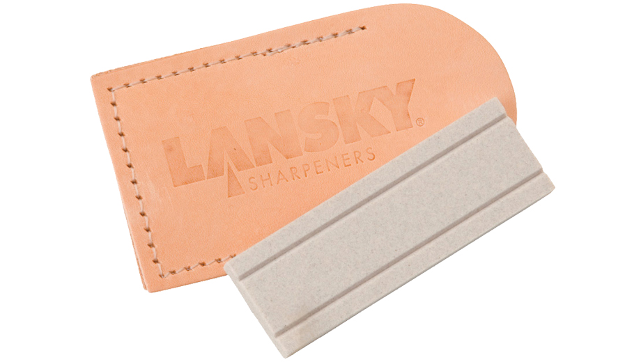 Lansky Pocket Arkansas Stone