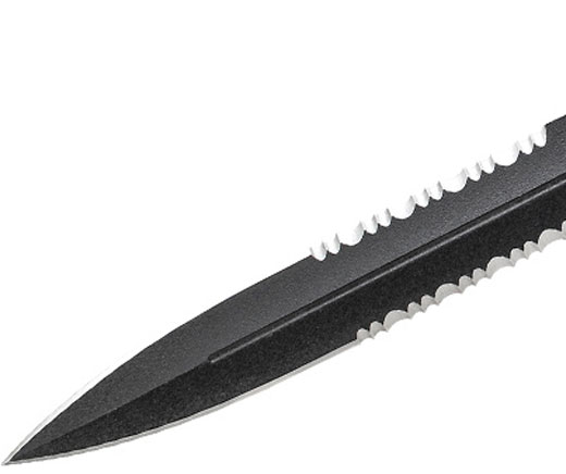 Schrade Serration