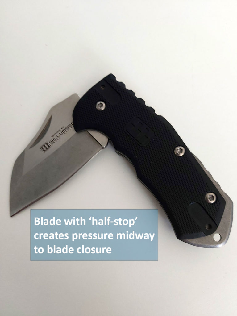 Lansky World Legal Knife