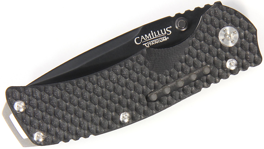 Camillus Vortex Folding Knife closed