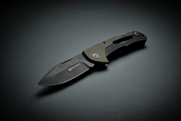 Willumsen Copenhagen Cobra Ace in Midnight Olive