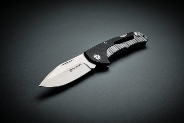 Willumsen Copenhagen Cobra Ace in stone black