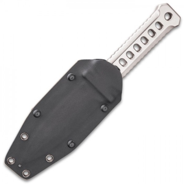 United Cutlery M48 Ops Full Tang D2 Dagger in its sheath United Cutlery M48 Ops Full Tang D2 Dagger in its sheath