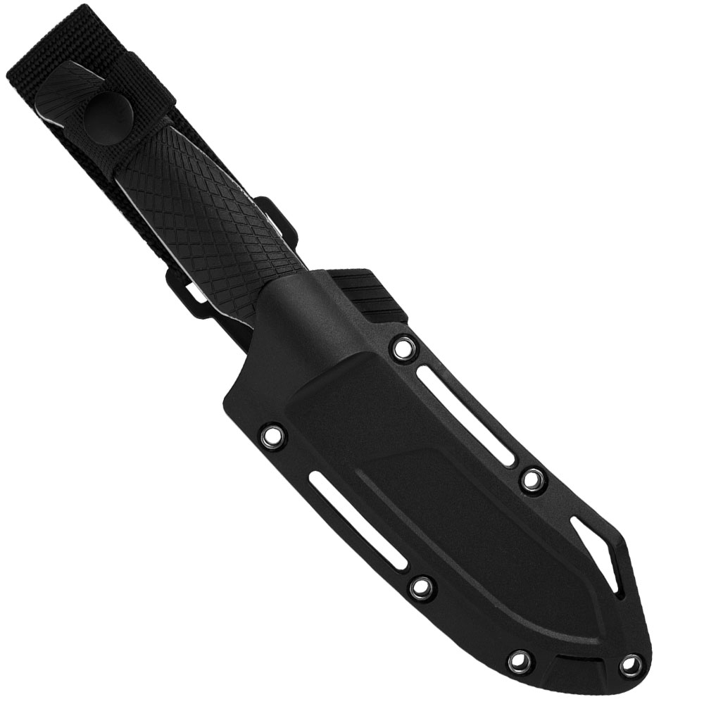 Kershaw Camp 5 in its sheath