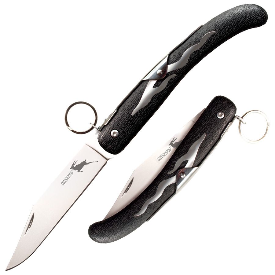 Cold Steel Kudu open and closed