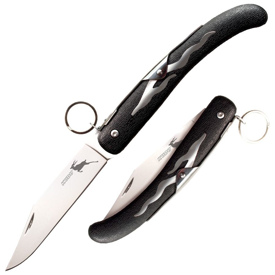Cold Steel Kudu open and closed Cold Steel Kudu open and closed