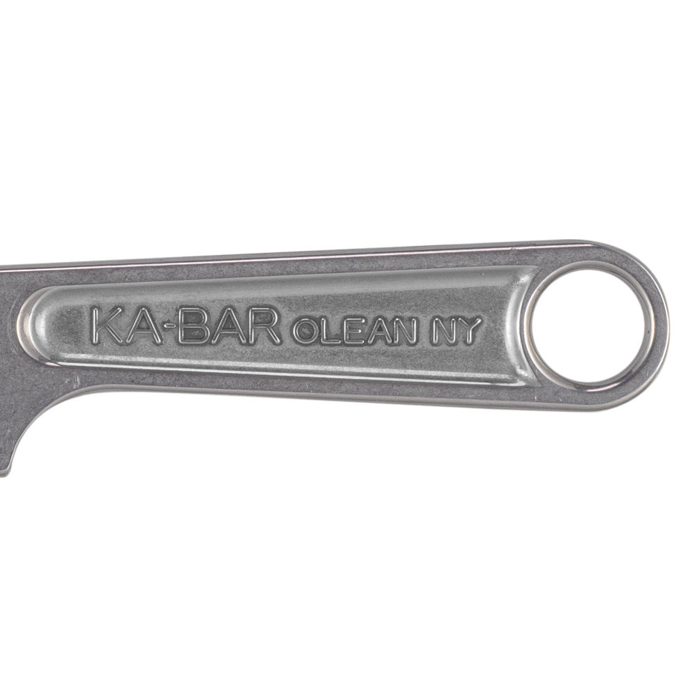 KA-BAR Forged Wrench Knife handle