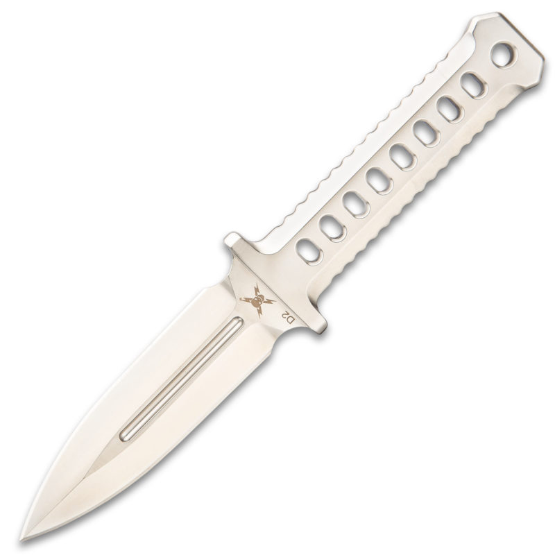 United Cutlery M48 OPS FULL TANG D2 DAGGER SATIN