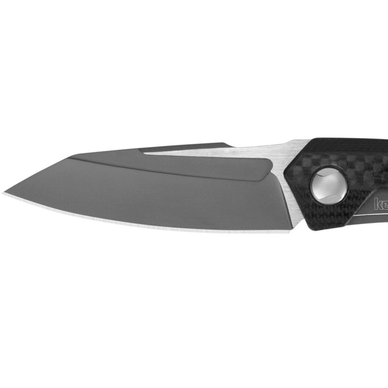 Kershaw Reverb blade detail