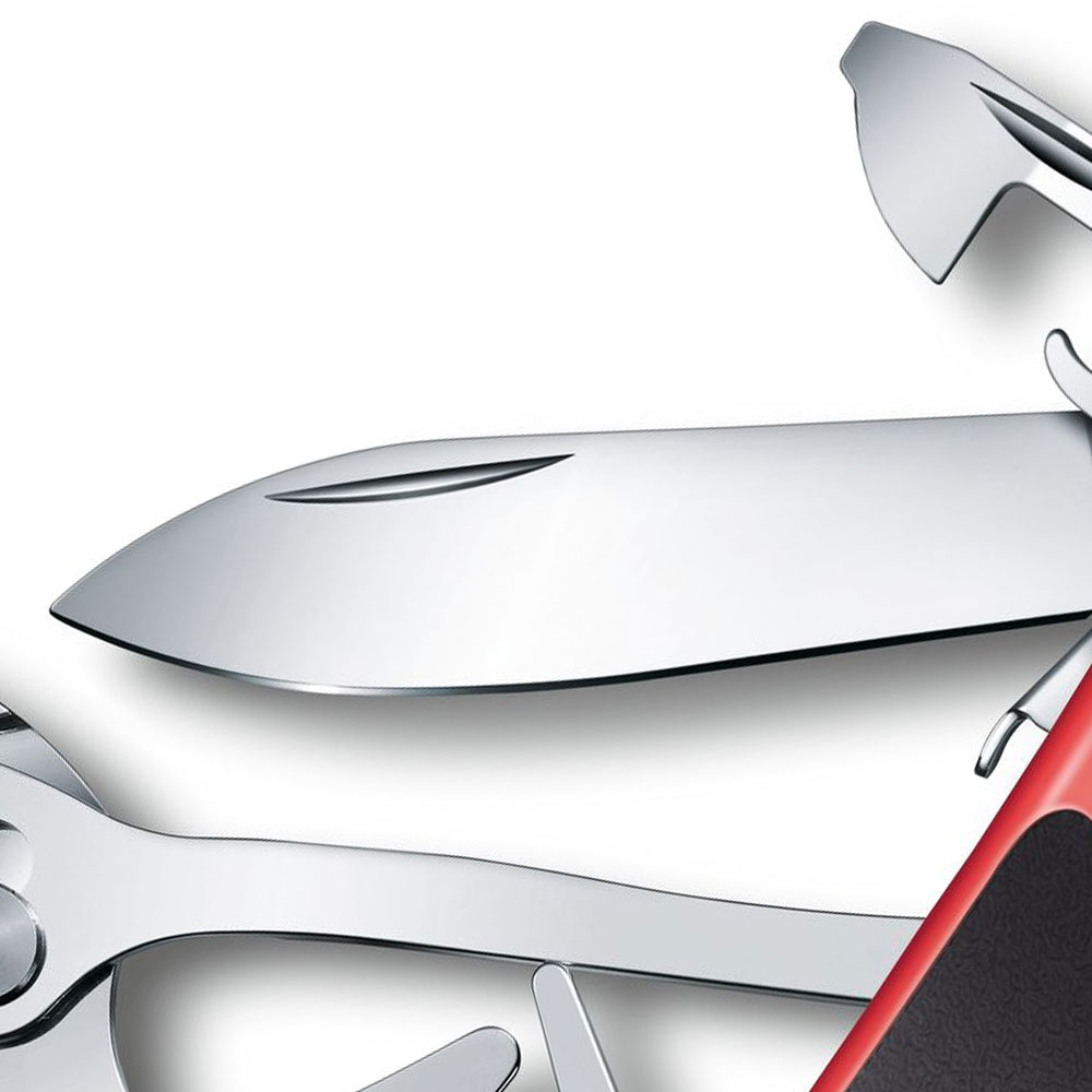 Victorinox Evolution Grip S557 locking blade