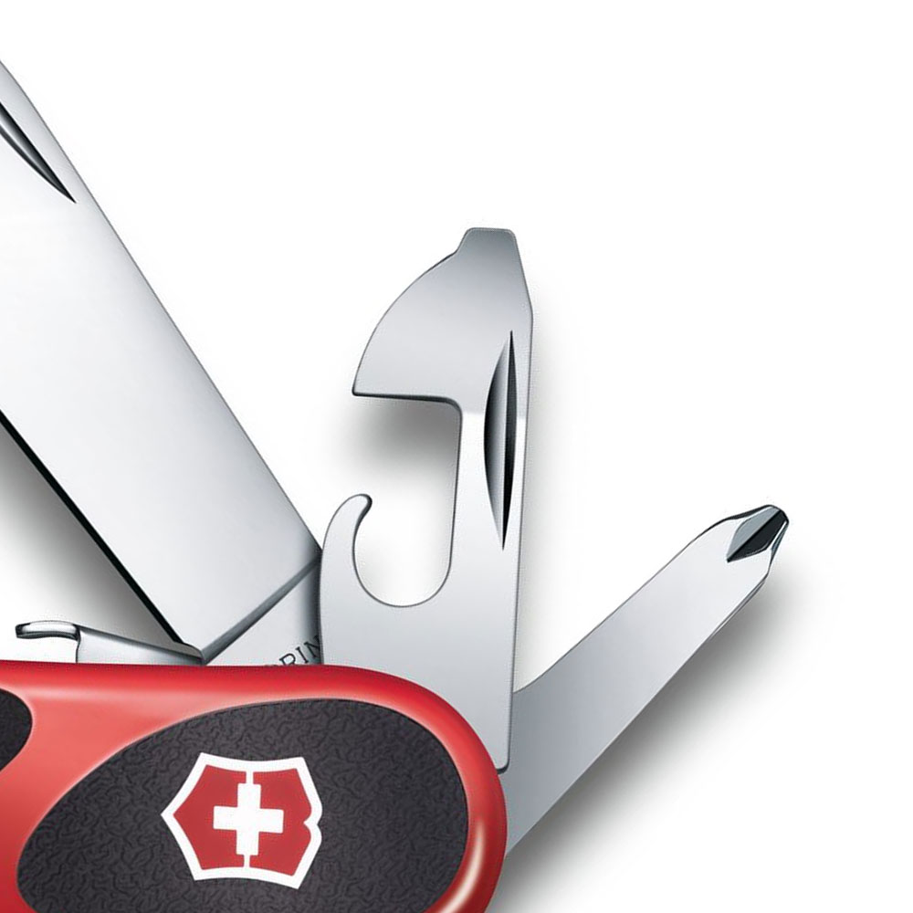 Victorinox Evolution Grip S557 can opener Victorinox Evolution Grip S557 can opener