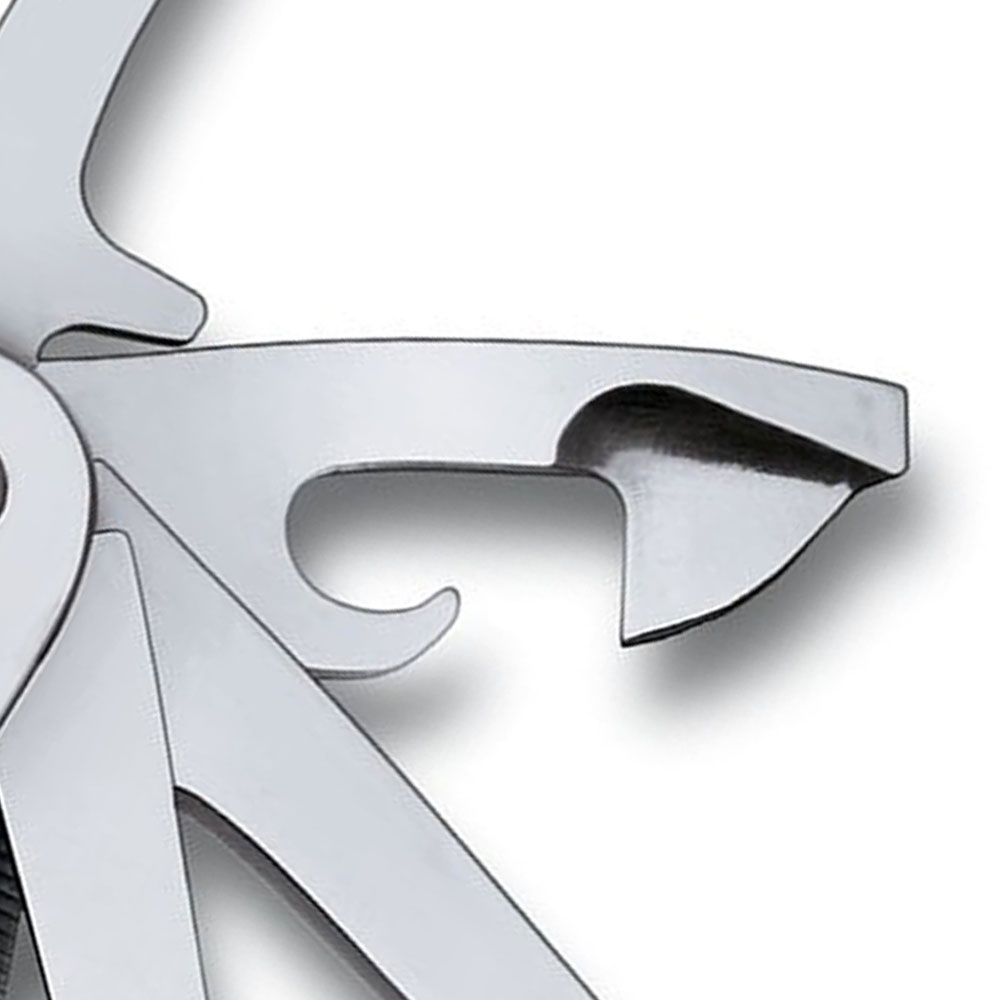 Victorinox SwissTool Spirit XC Plus can opener Victorinox SwissTool Spirit XC Plus can opener