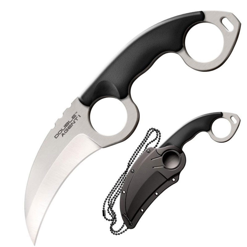 Cold Steel Double Agent I