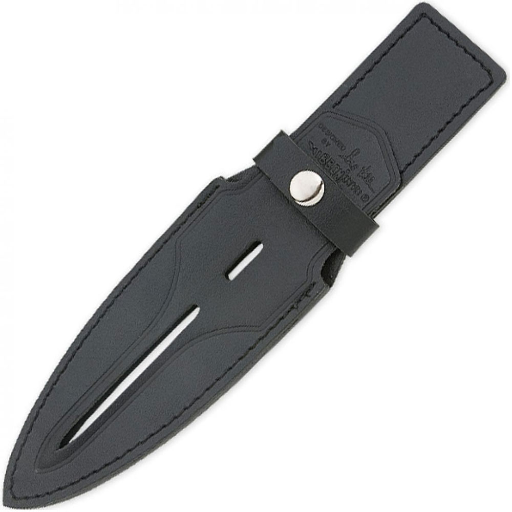 Leather sheath Leather sheath