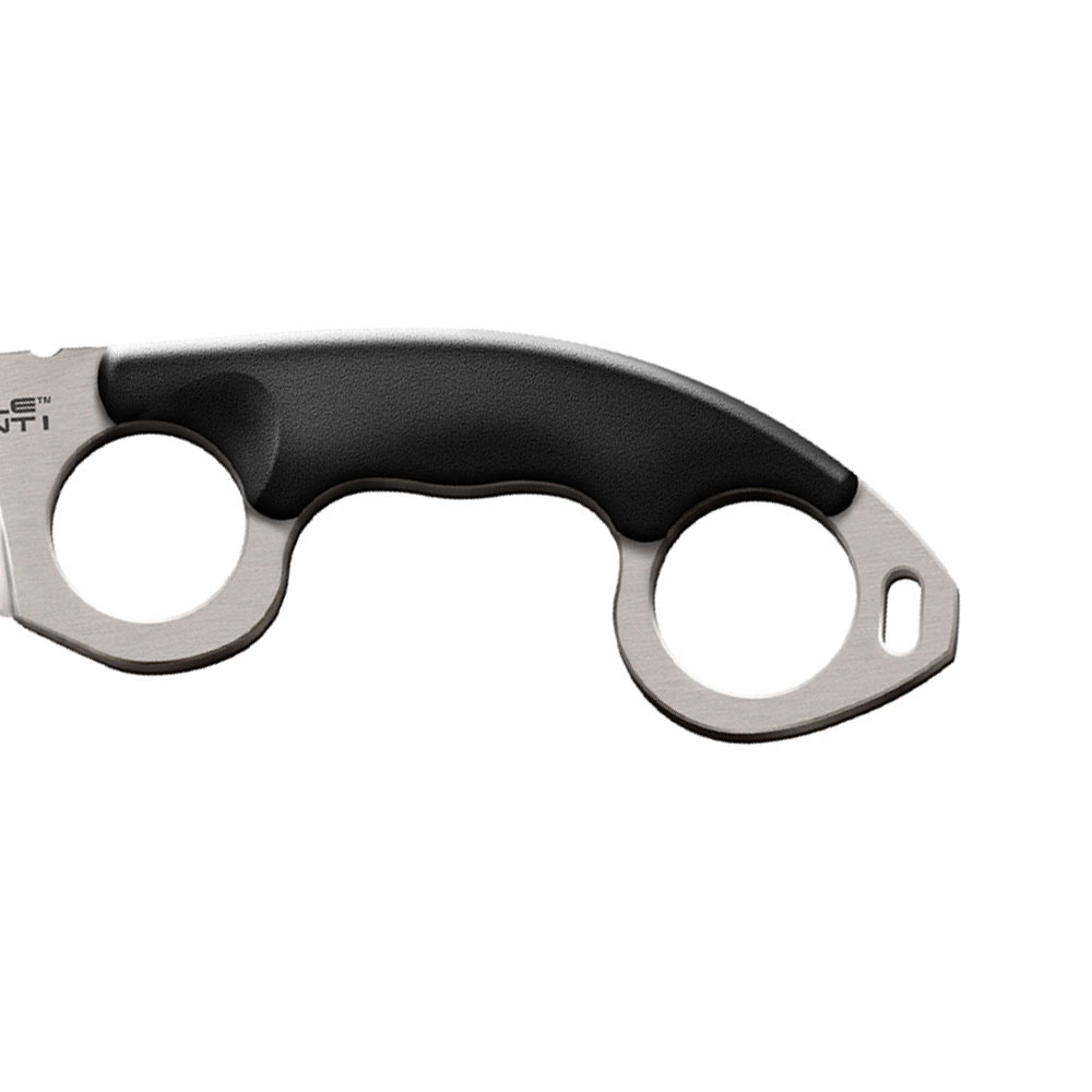 Cold Steel Double Agent I handle detail