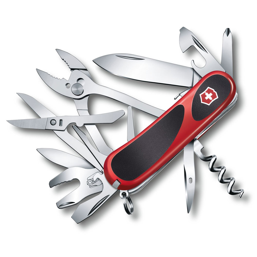 Victorinox s557 review 2025