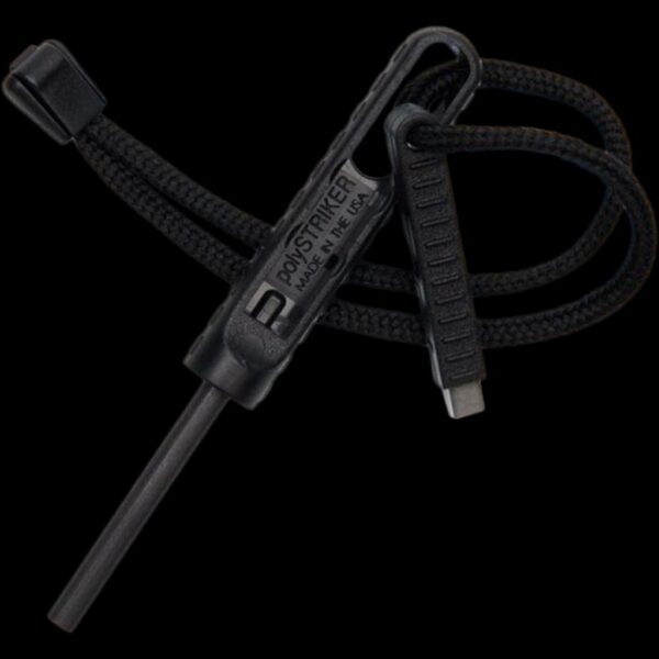 Exotac PolySTRIKER - Black