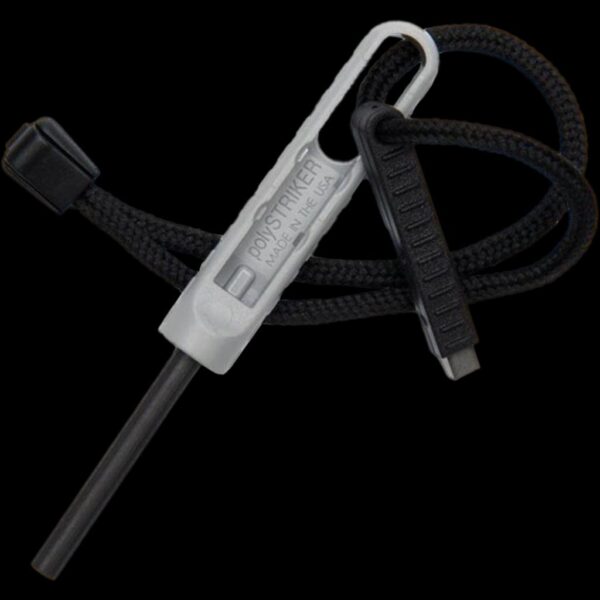 Exotac PolySTRIKER - Grey/Black