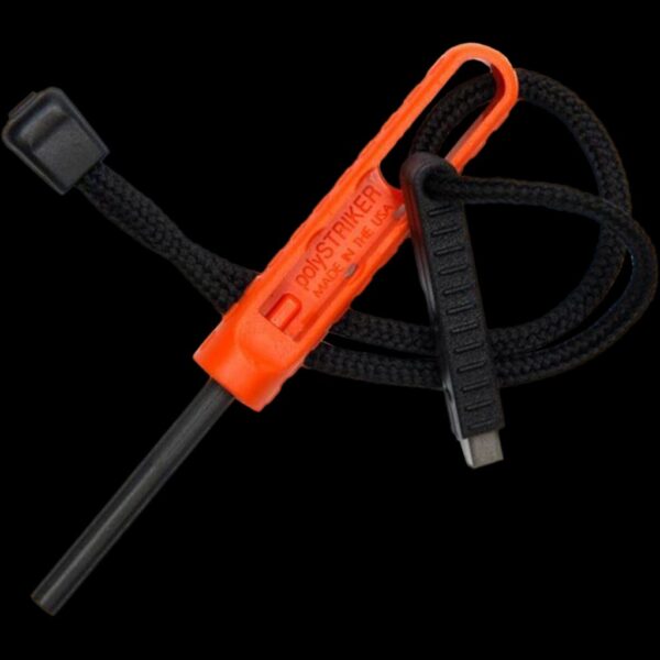 Exotac PolySTRIKER - Orange/Black