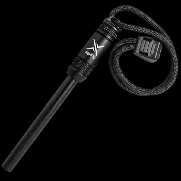 Exotac FireROD in Gift Box - Black