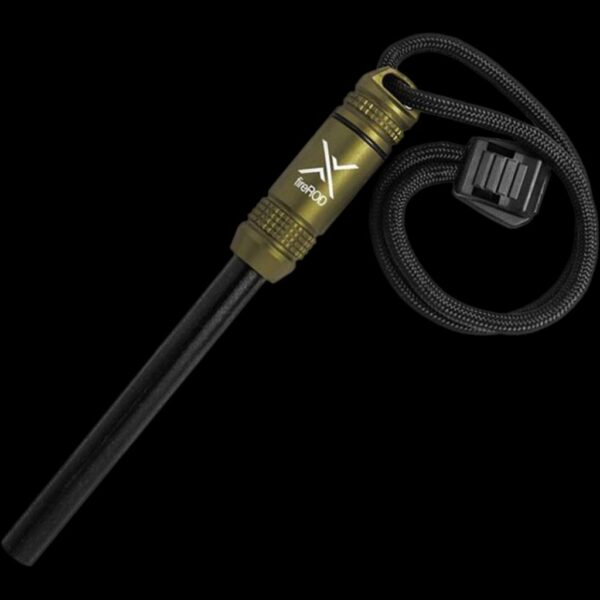 Exotac FireROD in Gift Box - Olive Drab