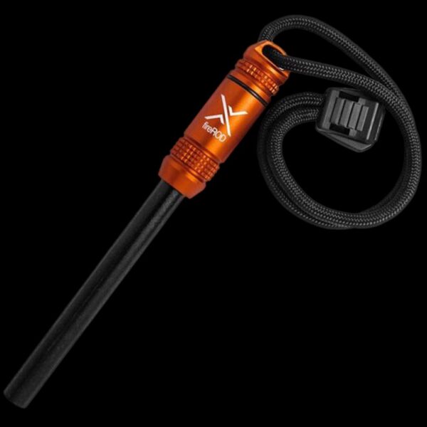 Exotac FireROD in Gift Box - Blaze Orange