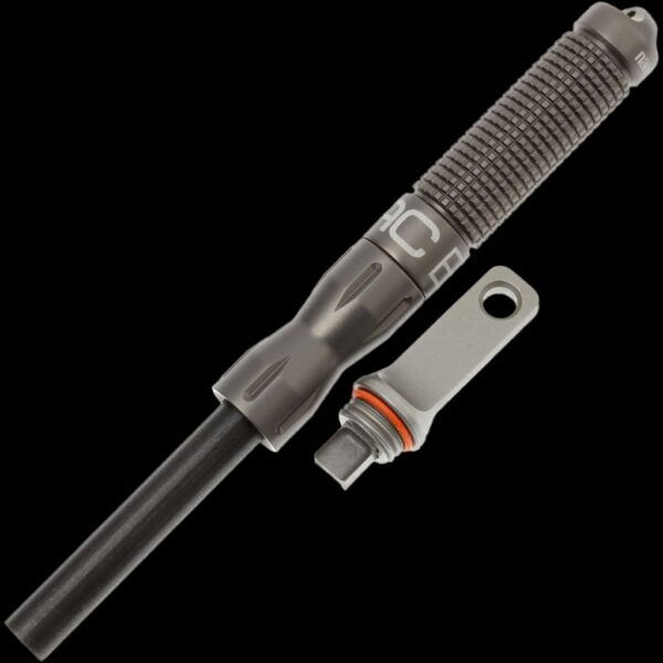 Exotac NanoSTRIKER XL - Gunmetal