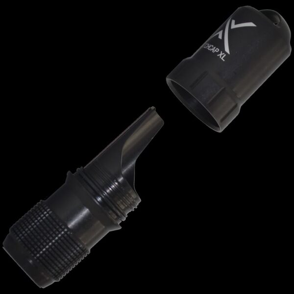 Exotac MATCHCAP XL - Black