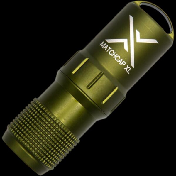 Exotac MATCHCAP XL - Olive Drab