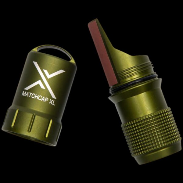 Exotac MATCHCAP XL - Olive Drab - Image 2
