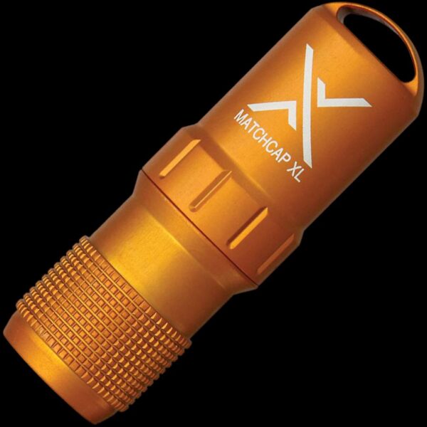 Exotac MATCHCAP XL - Blaze Orange