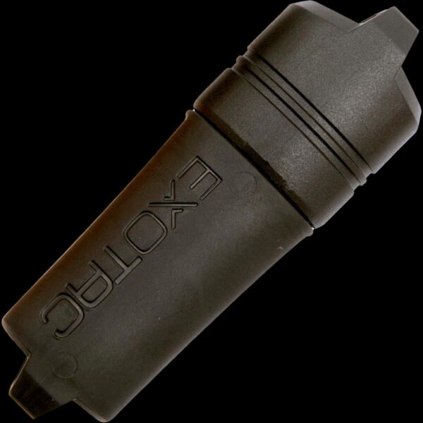 Exotac FireSLEEVE, Black, No lighter