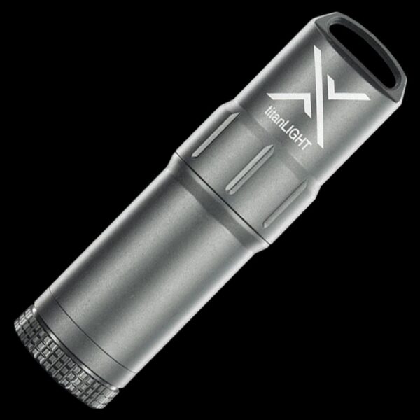 Exotac TitanLIGHT - Gunmetal