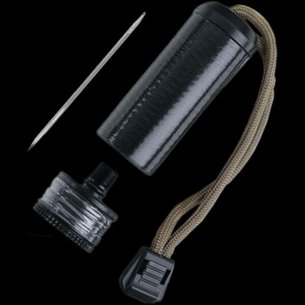 Exotac RipSPOOL - Black - Image 2