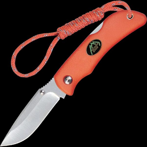 Outdoor Edge MINI-BLAZE (ORANGE)